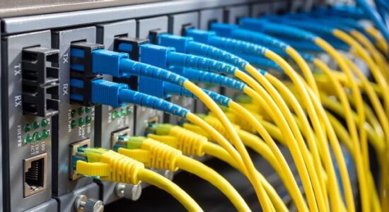 Structured Cabling Service Provider in Delhi NCR